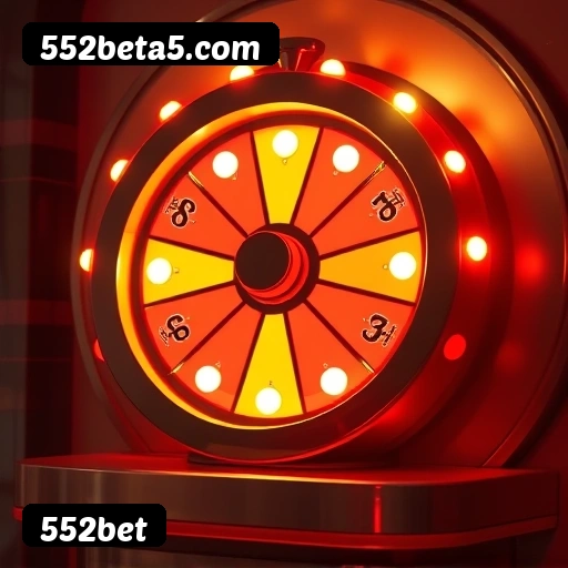 Tabela RTP dos jogos de cassino da 552bet