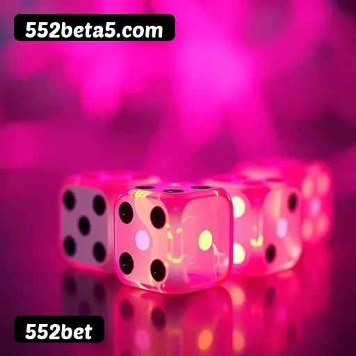 Loterias online disponíveis na 552bet