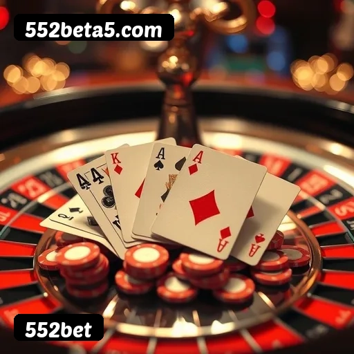 Níveis do programa VIP da 552bet